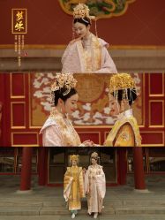 点击看大图 -美云庭古装·格格服汉服·京城旅拍(北京店)