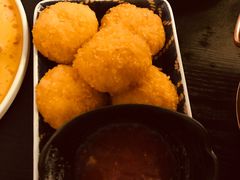 Golden虾饼-浩海火燒雲傣家菜(芮欧百货店)
