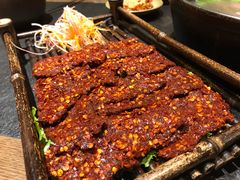 -盡膳口福跷脚牛肉火锅(合生汇购物中心店)