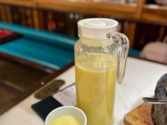 养生玉米汁-径山十八道·风味民间菜(杭州总店)