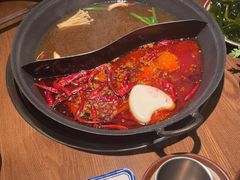 -巴卤社老火锅(财富店)
