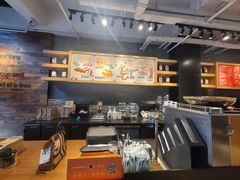 -星巴克(南京大世界店)