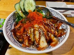 总统鳗鱼盖饭-友悦食堂(灯湖店)