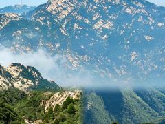 -沂蒙山旅游区龟蒙景区