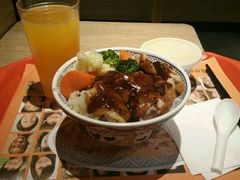 -吉野家(大连黑石礁富丽庭店)