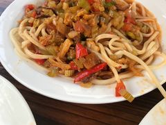 -尕西新疆大盘鸡(回辉村分店)