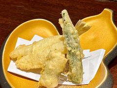 天妇罗三拼-加奈日本料理