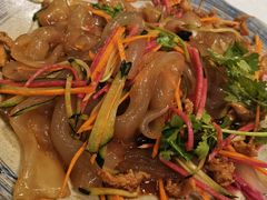 东北大拉皮-老浒记烤鸭-北京菜(琉璃厂店)