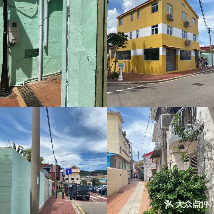 澳门旅游｜十月初五马路🌙转角遇见初哥哥