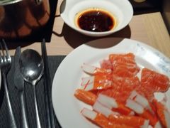 -星伦多海鲜自助餐厅(万达百货店)