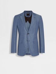 -Biella Fibers杰尼亚Zegna面料西装·夹克·礼服全定制Bespoke(晶耀前滩店)