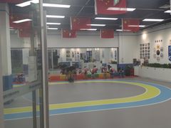 -米高蓝斯克国际轮滑中心(中铁建店)