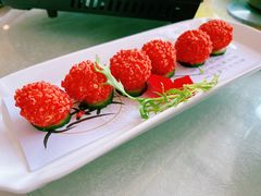 荔枝虾球-椿记烧鹅(叠彩店)