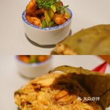 中秋前，吃的永利宫谭国锋老师和W何励华老师联手演绎的