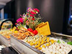 海鲜-希尔顿欢朋酒店自助餐