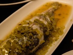 大黄鱼雪菜蒸-高佳庄·舟山海鲜(海景旗舰店)