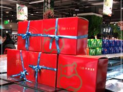 -盒马鲜生(馥邦国际店)