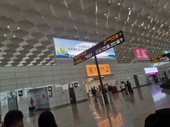 -郑州新郑国际机场