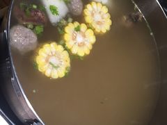 -牛很鲜潮汕牛肉火锅(朝晖路店)