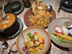 -芭札·Thai泰国餐厅(同和金铂天地店)
