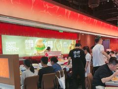 -龍歌自助小火锅(雨花台江南虹悦城店)