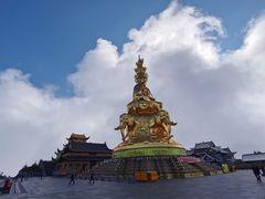 -峨眉山风景名胜区