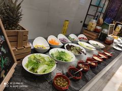 -索菲特酒店 · 云尚天际自助餐厅