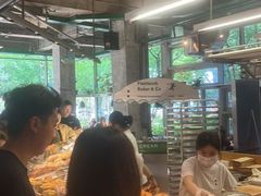 大堂-麦田工坊(月湖店)