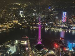 -上海环球金融中心骑迹50年环球之旅