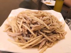 冬笋里脊丝-得仁酒家(东四十一条店)