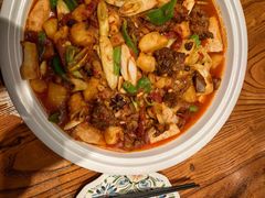 -驿楼兰·新疆菜(火车站店)
