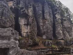 -梭布垭石林景区