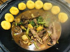 -老渔翁炖鱼坊(黄海西路东山店)