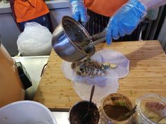 -安徽阜阳卷馍(西单店)