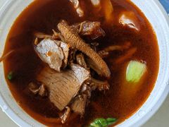 招牌牛杂粉-鑫花溪牛肉米粉(东环大润发店)