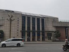 -白鹤梁水下博物馆