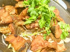 -蜀留香石锅鱼(六顺街店)