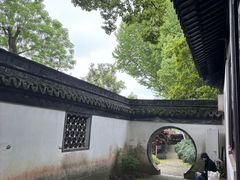 -上海醉白池公园