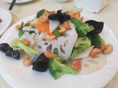 -奥华餐厅·老张记(台基厂店)
