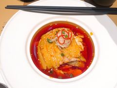 菌香口水鸡-榕意·川味之美(深业上城店)
