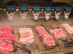 -東盛炭烤自助料理(玄武招商花园城店)