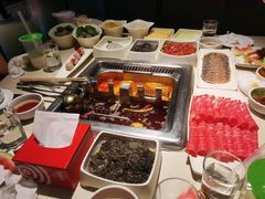 -海底捞火锅(团结桥店)