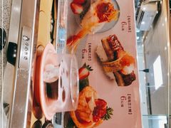 -争鲜回转寿司(太阳宫凯德PLUS店)