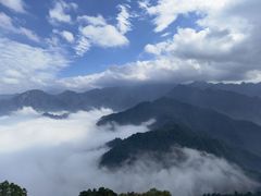 -终南山南五台景区