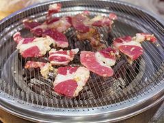 -青瓦餐厅·生鱼片·韩园烤肉(西塔店)