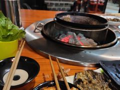-炭虎子水浒烤肉(梦时代店)