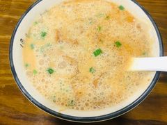 咸豆浆-王氏烧饼无矾油条