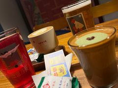 -GOIN CAFE 光阴咖啡馆