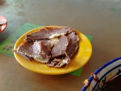 牛肉-清真磨沟沿老字号牛肉面(总店)