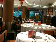 大堂-潮福城大酒楼(湖滨北路店)